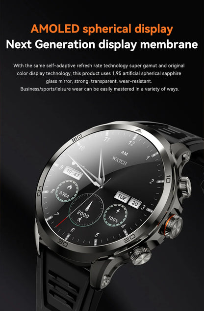 Fantastic SmartWatch With WiFi, GPS And HD Camera