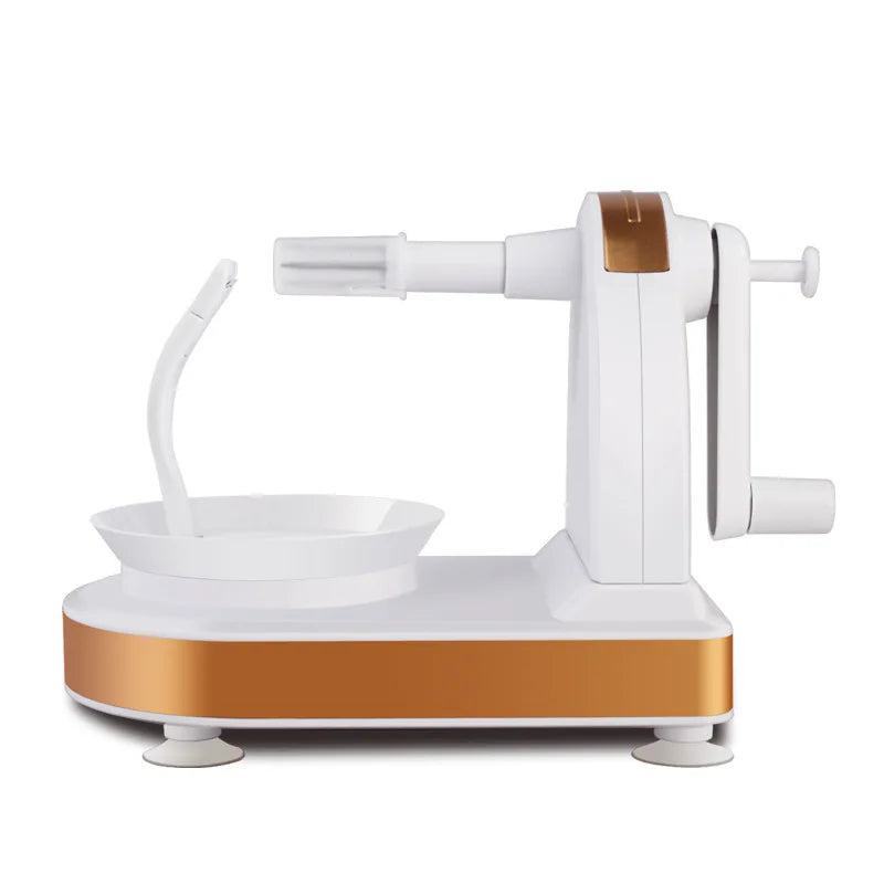 Multi-functional Peeler Machine - A Trust Market