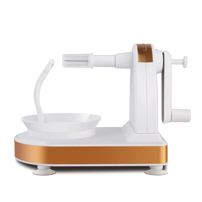 Multi-functional Peeler Machine - A Trust Market