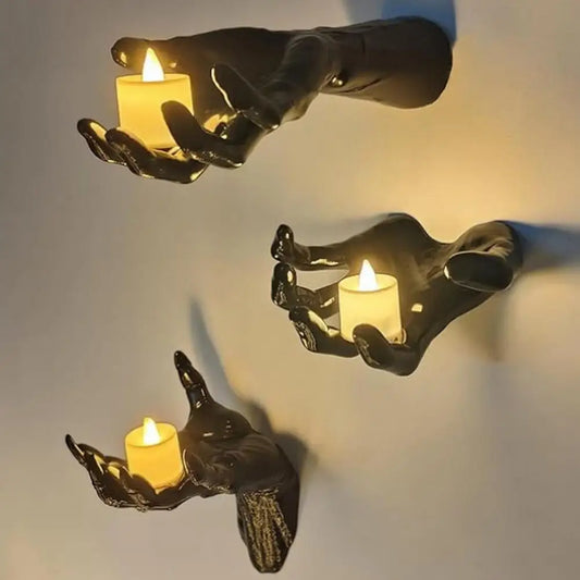 Devil Hand Statue for Halloween Decoration - A Trust Market