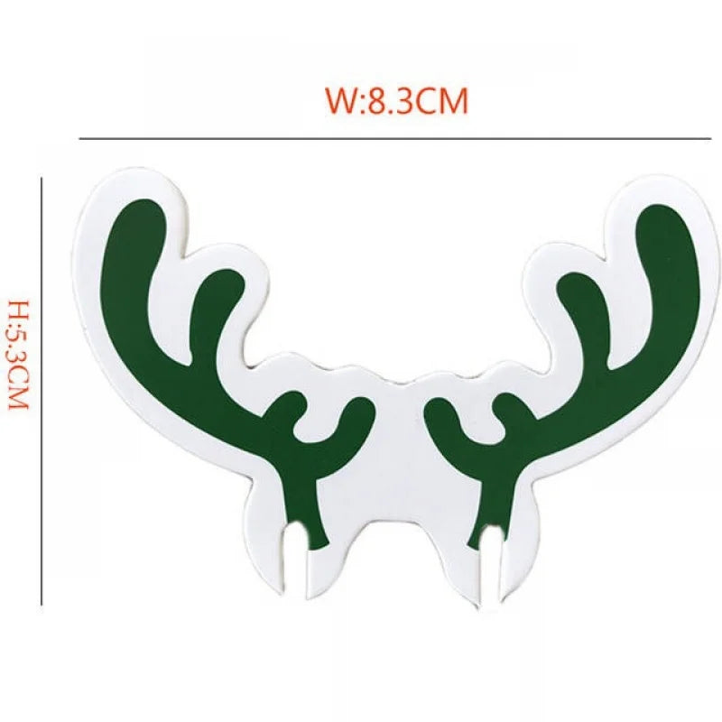 Christmas Cup Card Ornaments