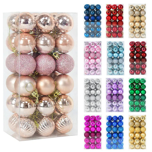 Very Beautiful Balls For Christmas Tree Decoration