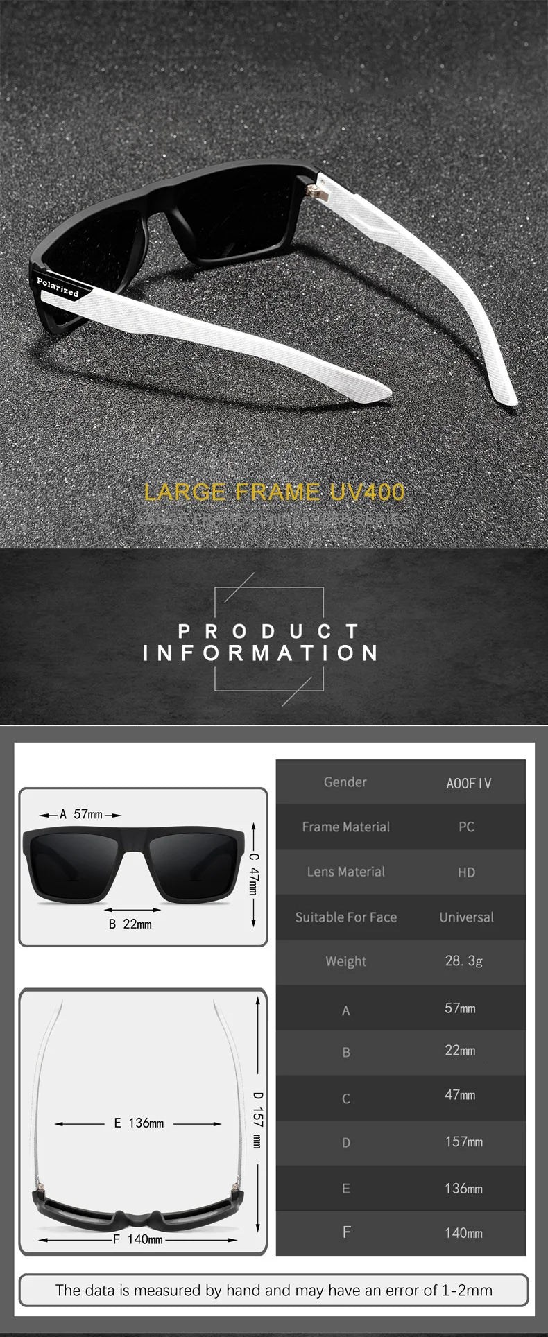 Wonderful Vintage Polarized Sunglasses (Sale 🚨)