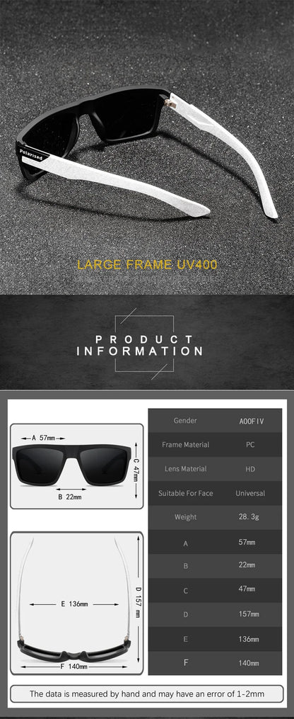 Wonderful Vintage Polarized Sunglasses (Sale 🚨)