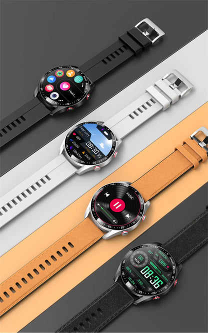 Fantastic New Smartwatch With HD Display And Heart Rate, Fitness Tracker