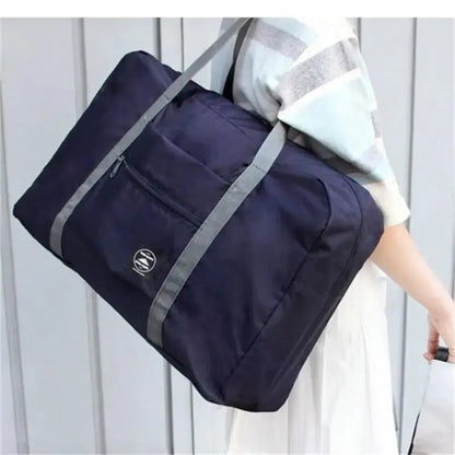 Multifunctional Oxford Folding Travel Bag