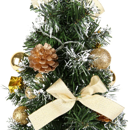 Wonderful Christmas Tree With LED Lights