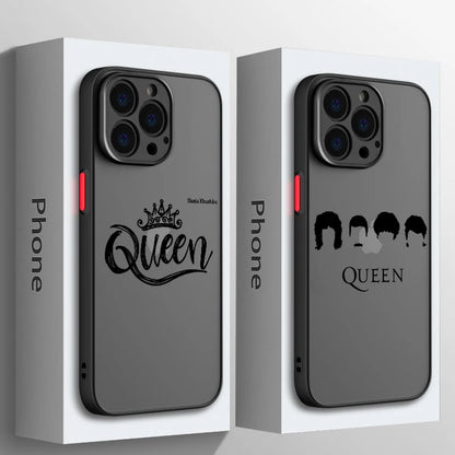 Rock Band Logo Phone Case For Apple iPhone
