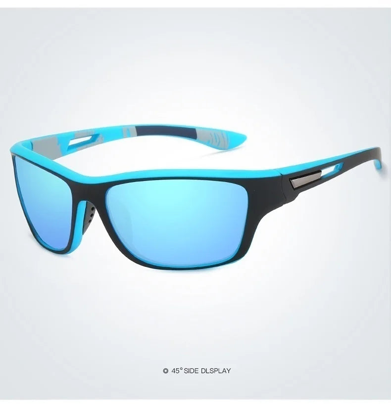 Wonderful Polarized Sunglasses With Chain (Sale 🚨)