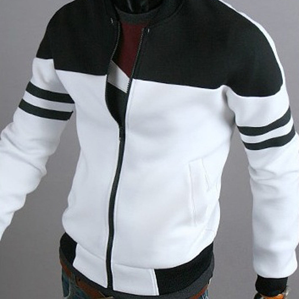 Very Beautiful Casual Zipper Jacket For Men