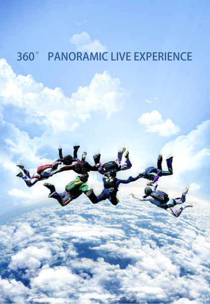 Fantastic VR (Virtual Reality) Glasses