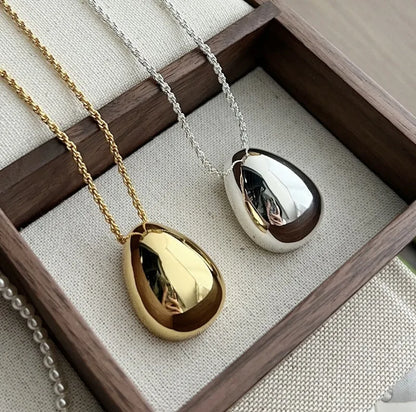 Delicate Pendant Necklace For Women (Sale 🚨)