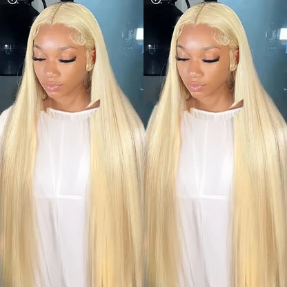 Blonde Human Hair For Women