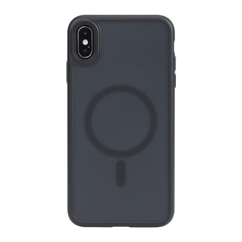 Translucent Armor Shockproof Case For iPhone X, XS, XR And XSMAX