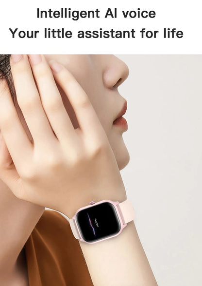 Fantastic Smartwatch With Fitness Tracker