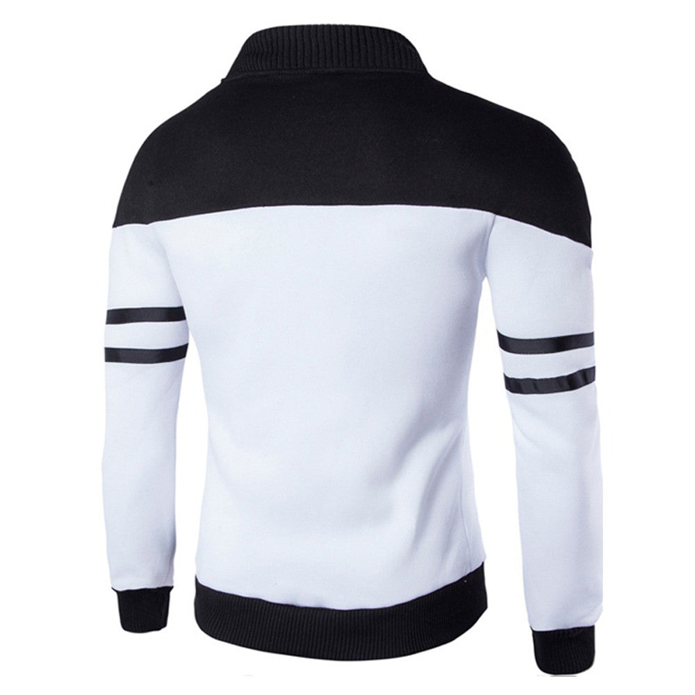 Very Beautiful Casual Zipper Jacket For Men