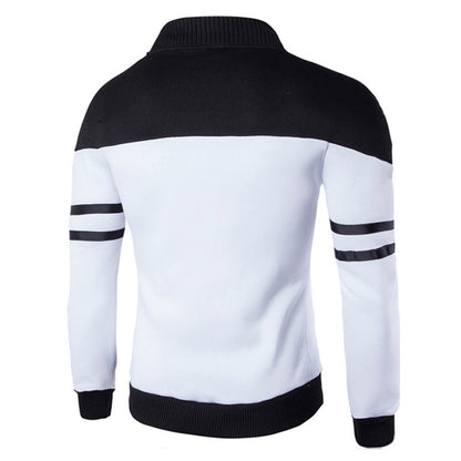 Very Beautiful Casual Zipper Jacket For Men