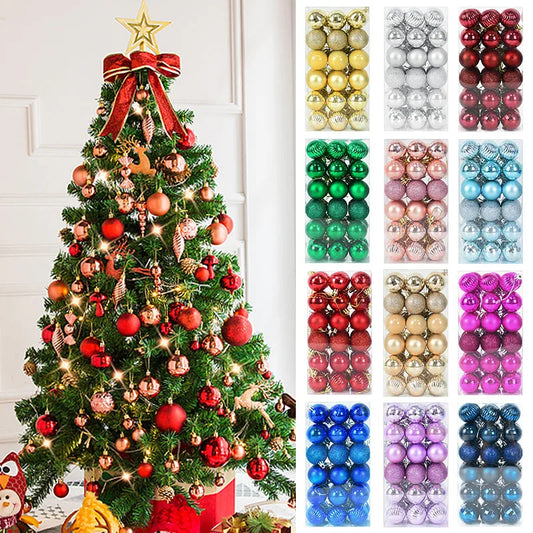 Very Beautiful Balls For Christmas Tree Decoration