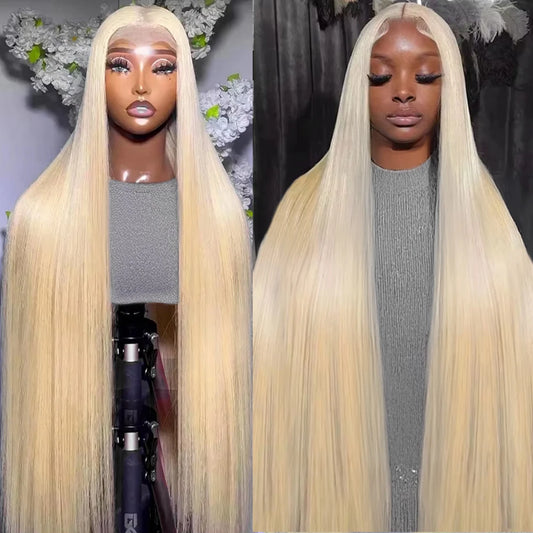 Blonde Human Hair For Women