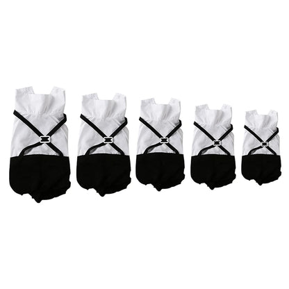Incredibly Comfort Dog Clothes - Handsome Pets Dog Suit Dress Jumpsuit - A Trust Market