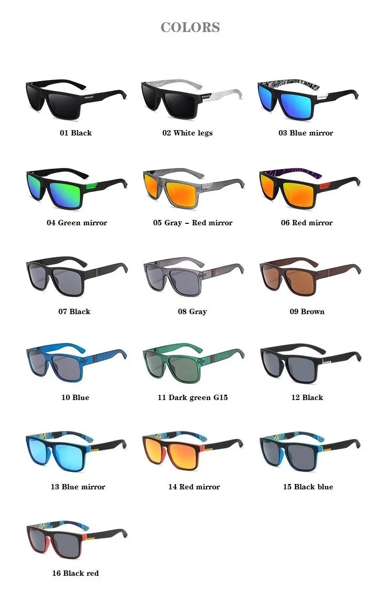 Wonderful Vintage Polarized Sunglasses (Sale 🚨)