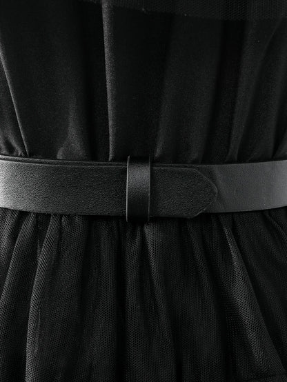 Wednesday Addams Costume For Kids