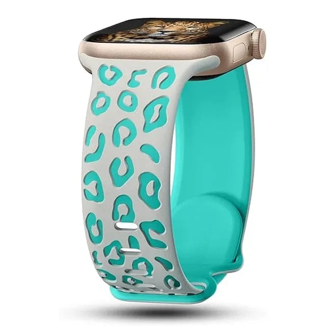 Apple Watch 10 Silicone Band ⌚