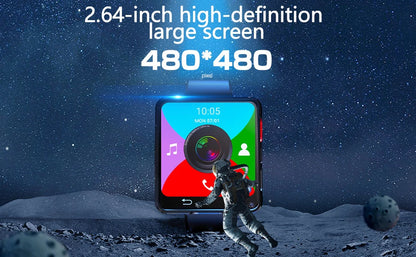 Innovative Big Screen Smartwatch With Bluetooth And SIM