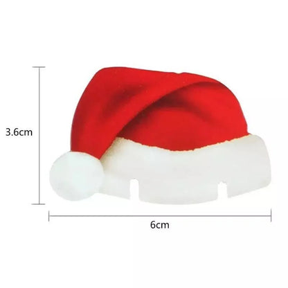 Christmas Cup Card Ornaments