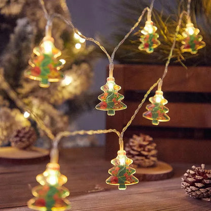 String Light For Christmas Tree Decoration (Sale 🚨)