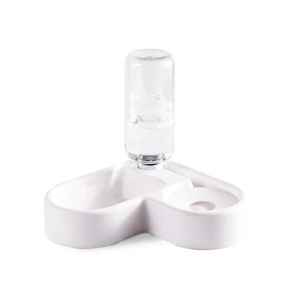 Innovative Double Dog and Cat Bowl