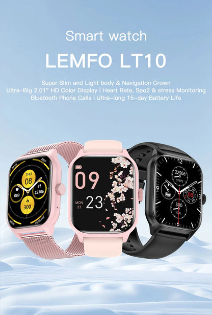 Fantastic Smartwatch With Fitness Tracker