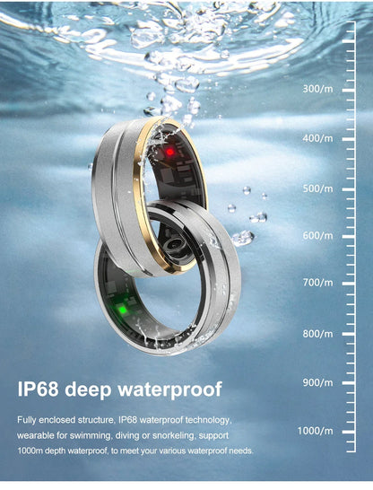 Fantastic Smart Ring For Health Tracker
