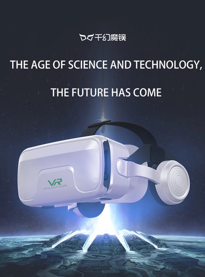 Fantastic VR (Virtual Reality) Glasses