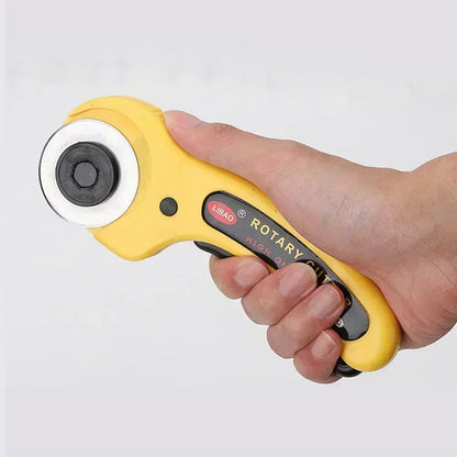 45mm Leather Craft Rotary Cutter Tool