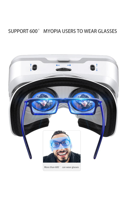 Fantastic VR (Virtual Reality) Glasses