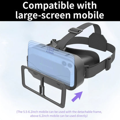 Fantastic VR (Virtual Reality) Glasses