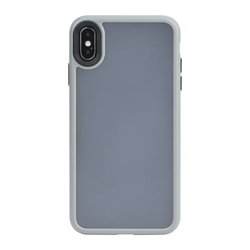Translucent Armor Shockproof Case For iPhone X, XS, XR And XSMAX