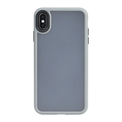 Translucent Armor Shockproof Case For iPhone X, XS, XR And XSMAX