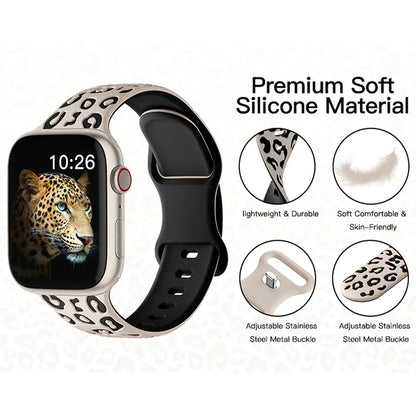 Apple Watch 10 Silicone Band ⌚