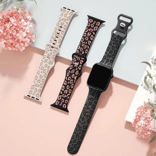 Apple Watch 10 Silicone Band ⌚