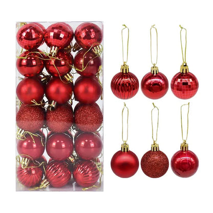 Very Beautiful Balls For Christmas Tree Decoration