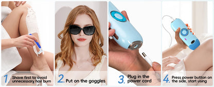 Fantastic Laser For Hair Removal Laser. Painless Laser