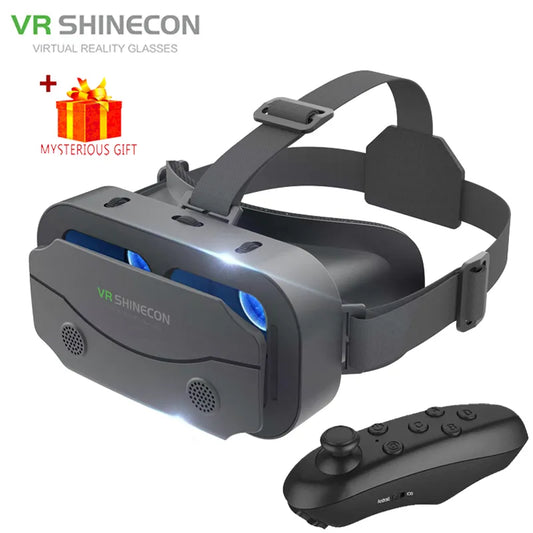 Fantastic VR (Virtual Reality) Glasses