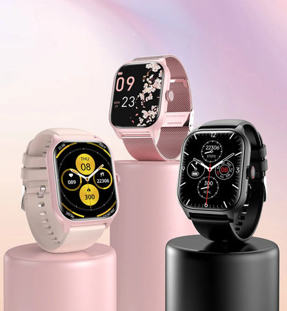Fantastic Smartwatch With Fitness Tracker