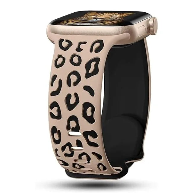 Apple Watch 10 Silicone Band ⌚
