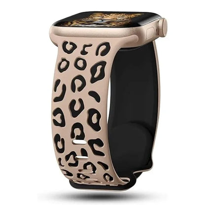 Apple Watch 10 Silicone Band ⌚