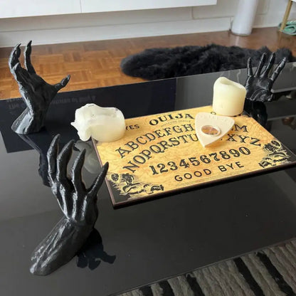 Devil Hand Statue for Halloween Decoration - A Trust Market
