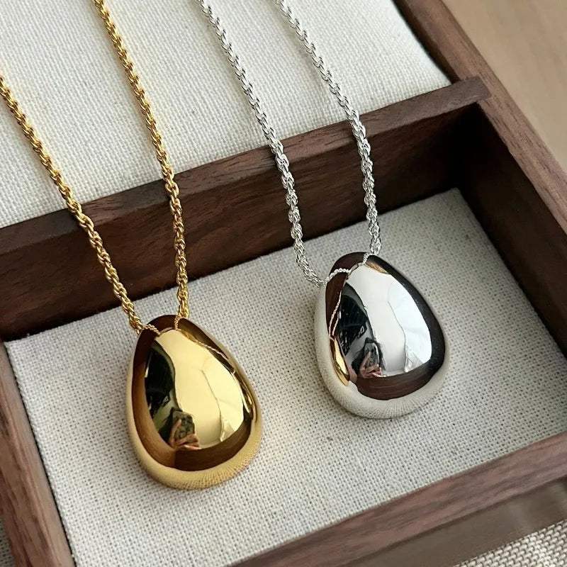 Delicate Pendant Necklace For Women (Sale 🚨)