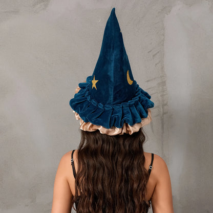 Funny Witch Hat for Halloween or Cosplay Festival - A Trust Market